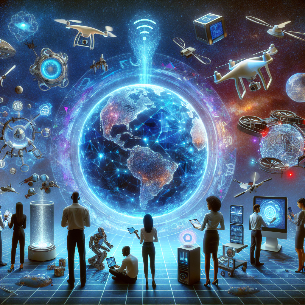 Emerging Technologies Shaping the Future of Marketing
