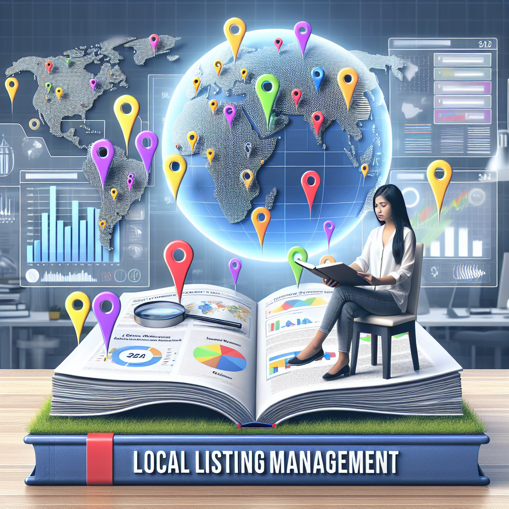 Local Listings Management: A Comprehensive Guide